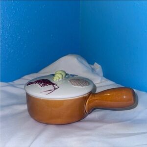 Vintage SRG Japan Mid-Century Lidded Soup Tureen/Soup Crock